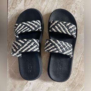 Roxy Slide Sandals